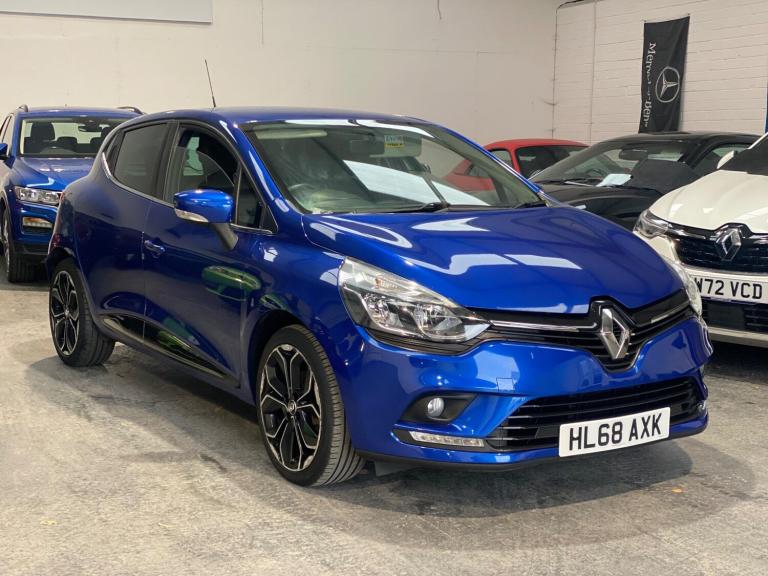  Renault Clio 0.9 TCe Iconic Euro 6 (s/s) 5dr Petrol Manual