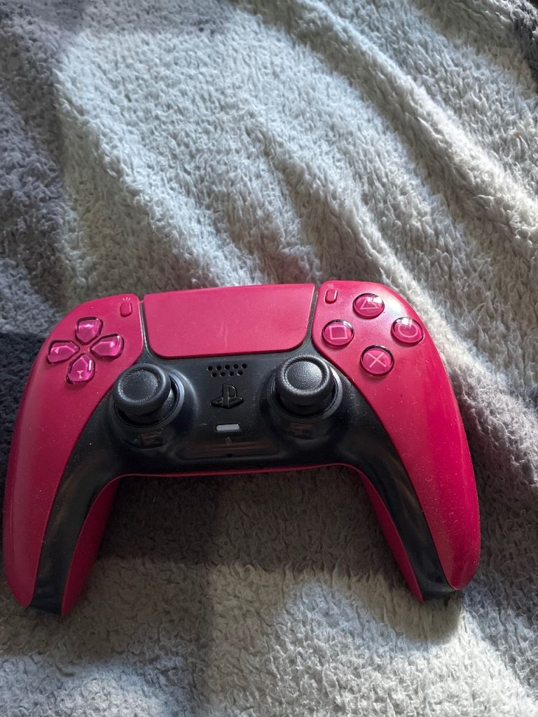 PS5 Controller, Faulty (Stick Drift) 