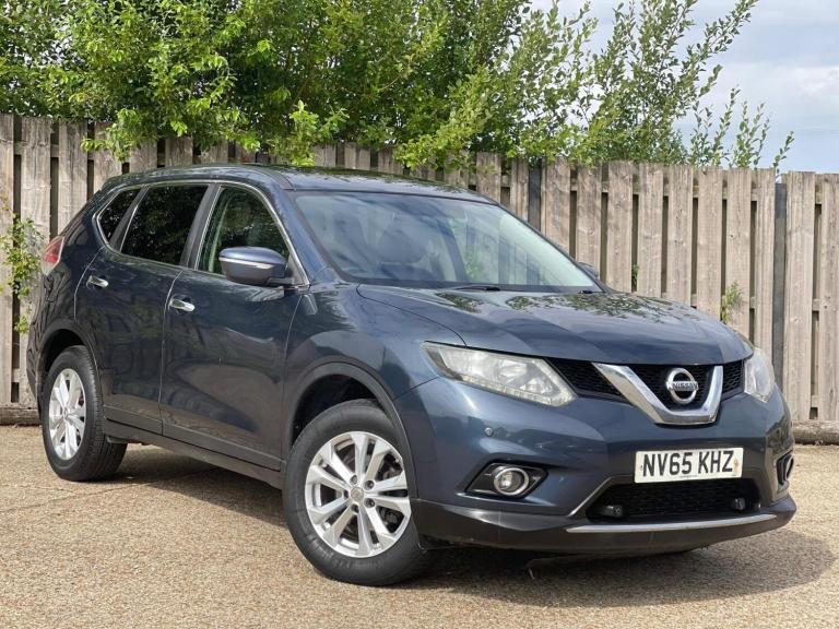 NISSAN X-TRAIL 1.6 dCi Acenta 4WD Euro 6 (s/s) 5dr 2016