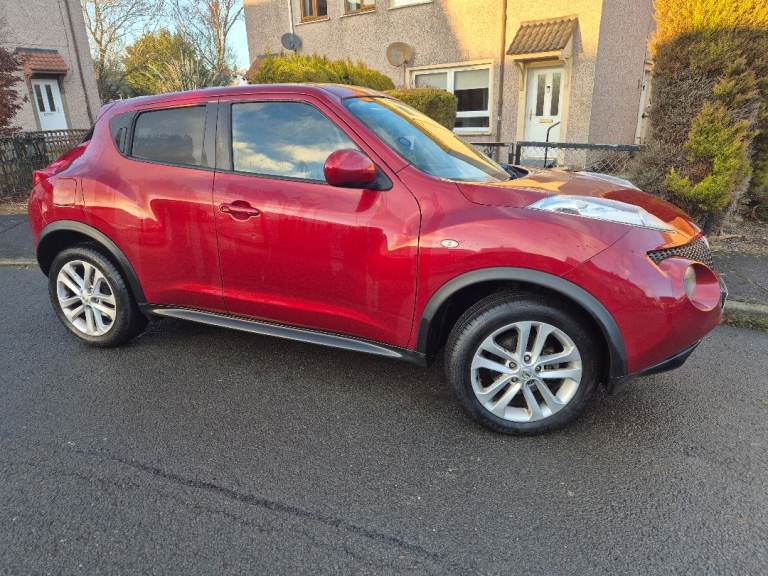Nissan, JUKE, Hatchback, 2012, Manual, 1598 (cc), 5 doors