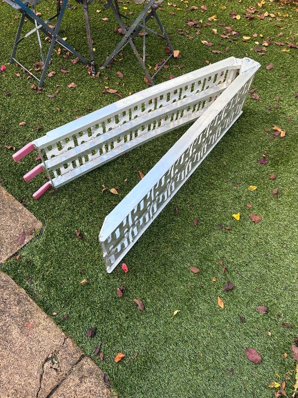 Bike ramp