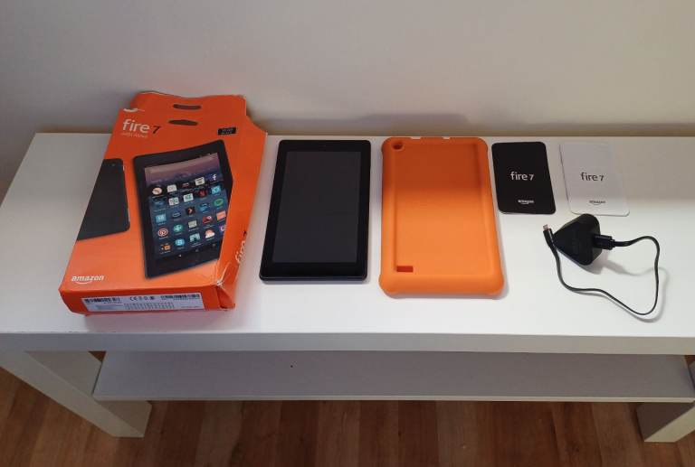 Amazon Fire 7 tablet
