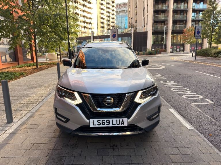 Nissan, X-TRAIL, Estate, 2019, Other, 1749 (cc), 5 doors