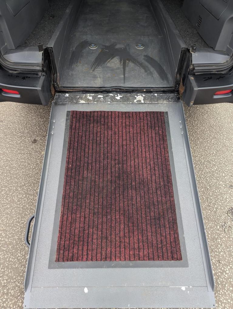 2014 Citroen Dispatch 2.0 HDi SX Combi FWD L1 H1 5dr MPV Diesel Manual