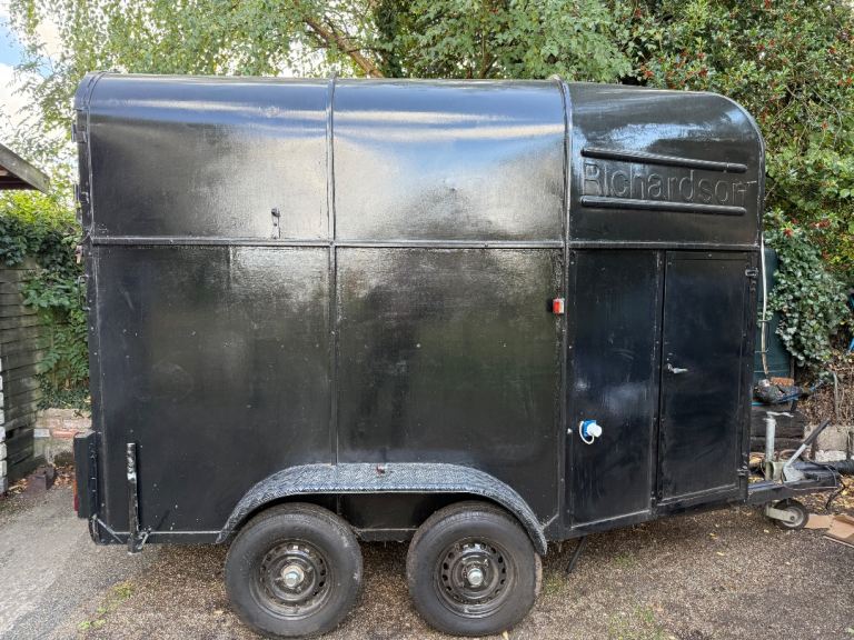 Mobile bar/catering/events trailer