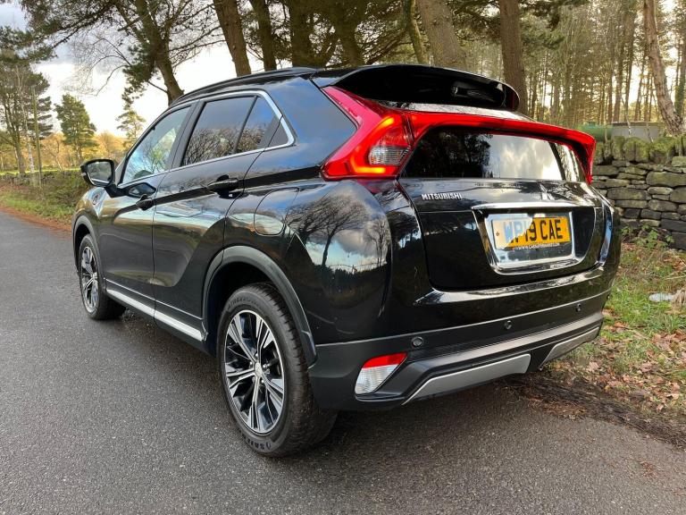 2019 Mitsubishi Eclipse Cross 1.5 3 5dr HATCHBACK PETROL Manual