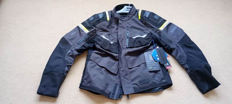 OXFORD STORMLAND SUIT.