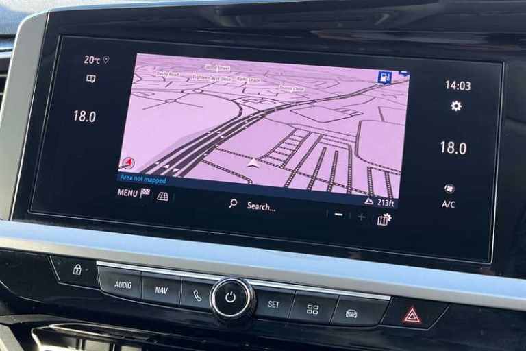 2023 Vauxhall Grandland 1.2 Turbo GS 5dr HATCHBACK PETROL Manual