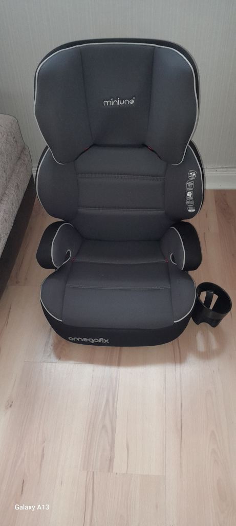 Miniuno car seat