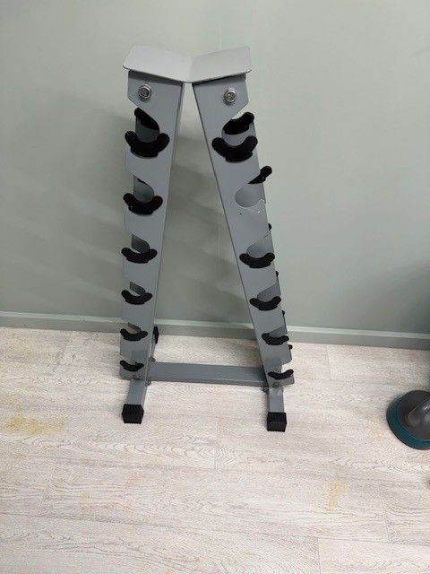 Dumbbell Rack
