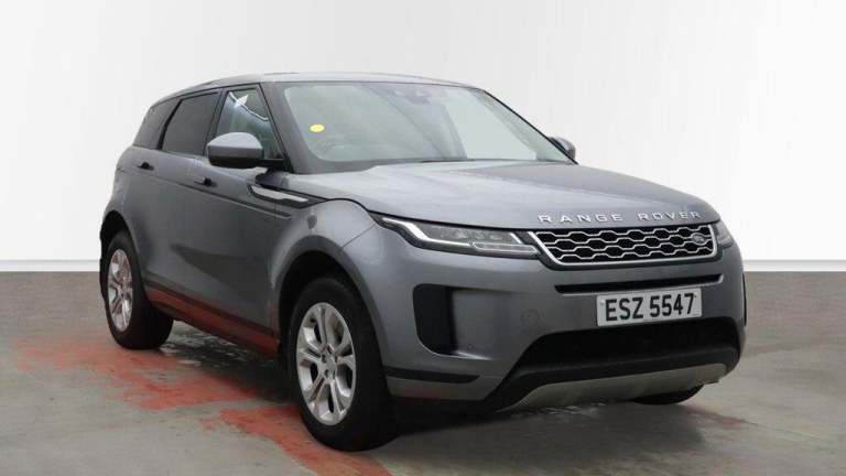 2020 Land Rover Range Rover Evoque 2.0 D150 S FWD Euro 6 (s/s) 5dr ESTATE Diesel Manual