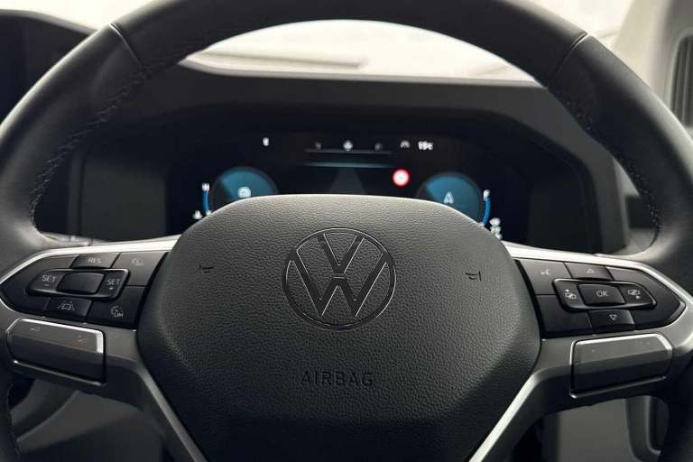 2025 Volkswagen Transporter Commerce Plus 2.0 TDI 110 PS 6sp Manual Van DIESEL Manual