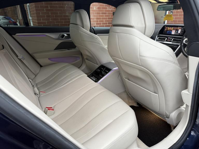 BMW 8 SERIES 3.0 840d xDrive M Sport Gran Coupe 2021