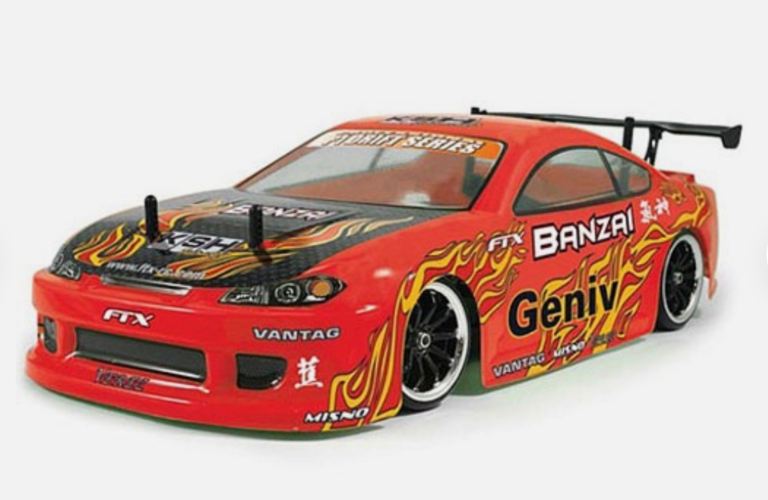 Drift Car RTR