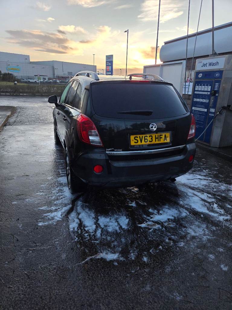 Vauxhall, ANTARA, Hatchback, 2013, Manual, 2231 (cc), 5 doors