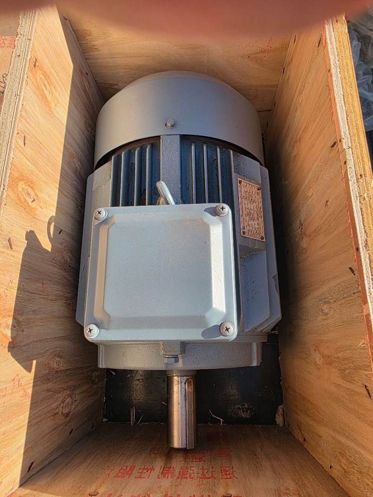 PERMANENT MAGNET GENERATOR 5KW