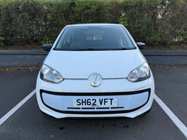 Volkswagen, UP, Hatchback, 2012, Manual, 999 (cc), 3 doors