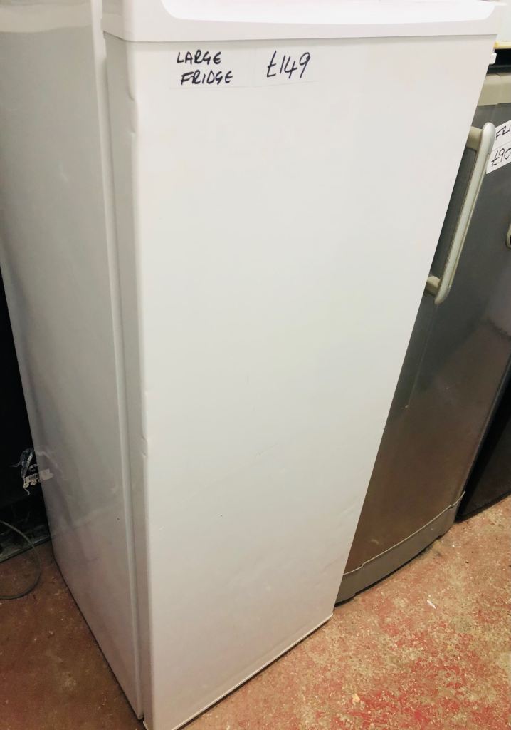 🚚Logik free standing fridge like new can deliver £149