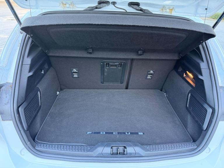 2022 Ford Focus 2.3 EcoBoost ST 5dr HATCHBACK PETROL Manual