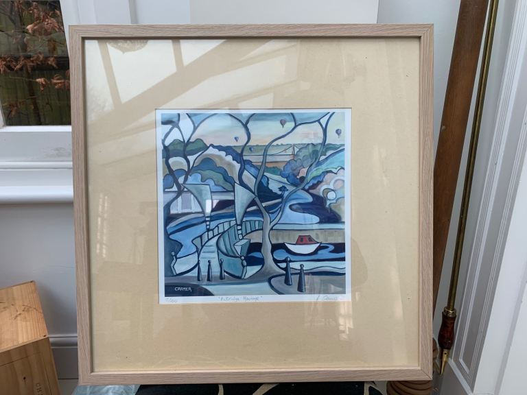 limited edition prints of Bristol