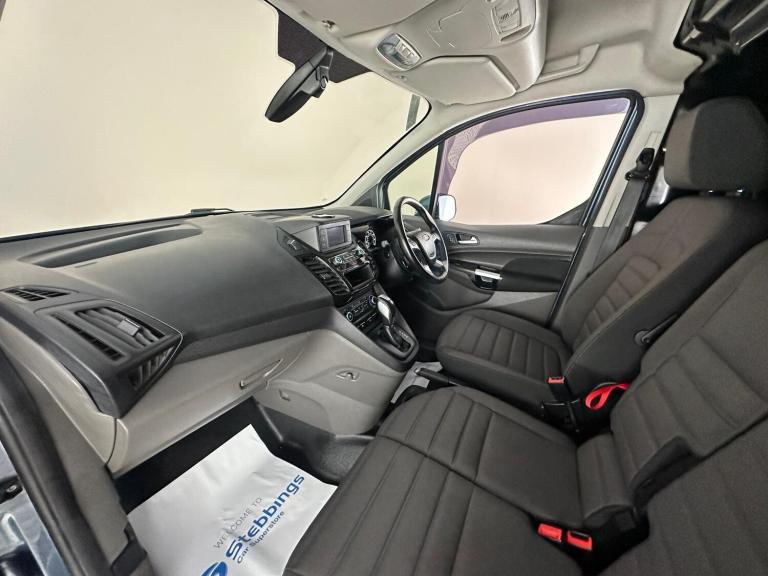 2020 Ford Transit Connect 1.5 EcoBlue 120ps Limited Van Powershift PANEL VAN DIESEL Automatic