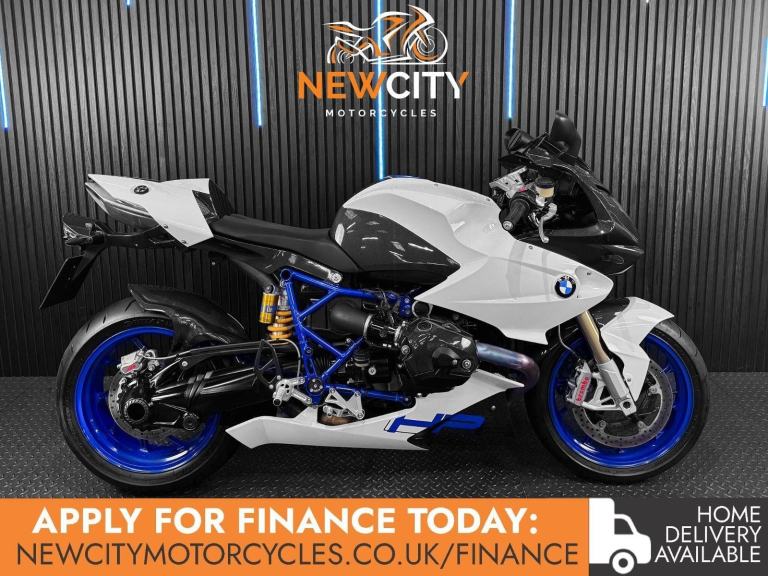 2009 BMW HP2 Sport 1200