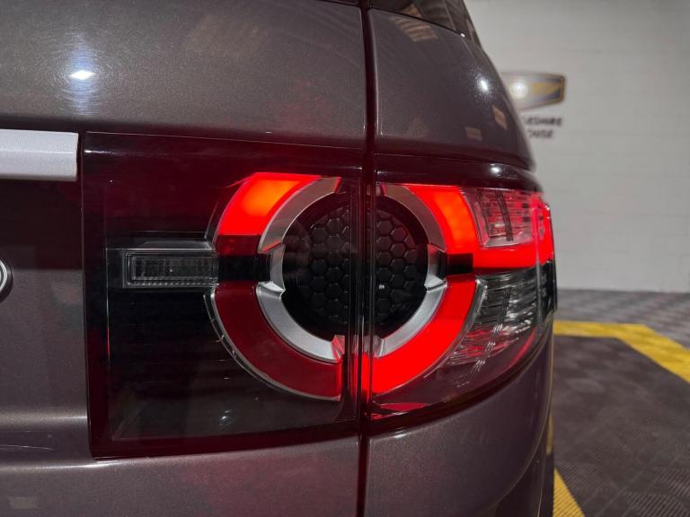 2017 Land Rover Discovery Sport 2.0 TD4 HSE Luxury Auto 4WD Euro 6 (s/s) 5dr ESTATE Diesel Automatic