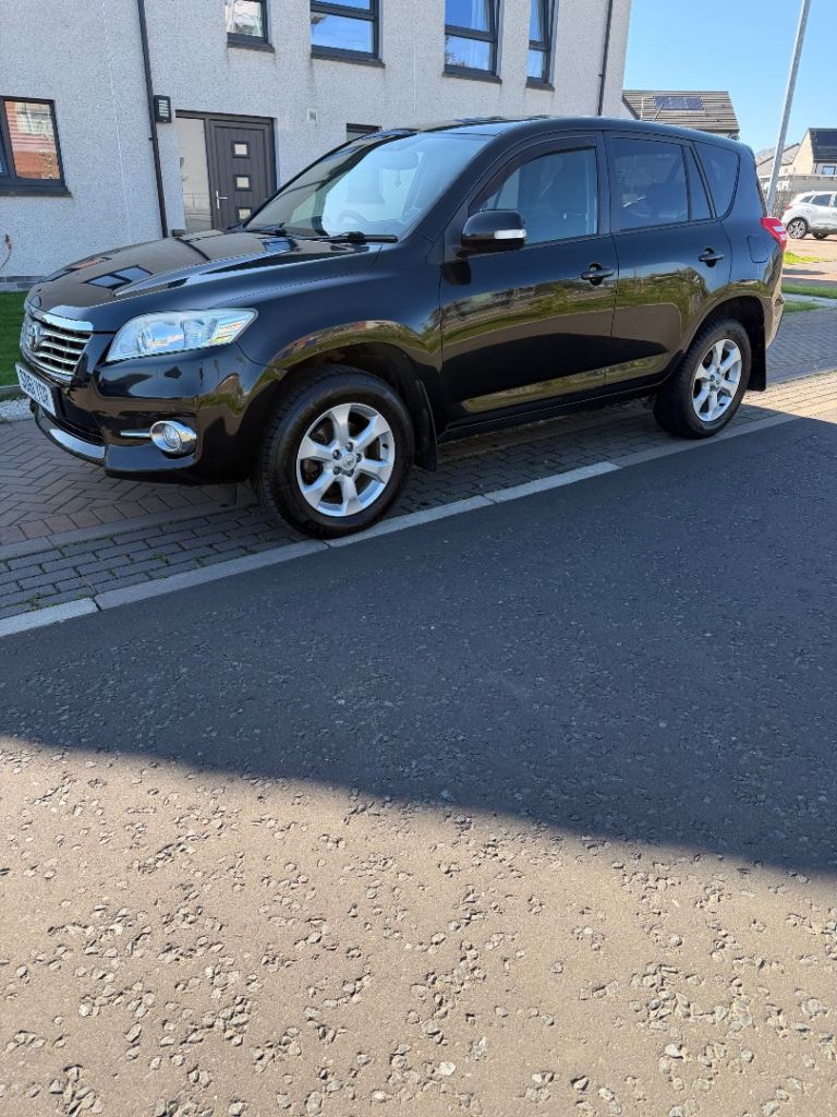 Toyota, RAV 4, Estate, 2011, Manual, 2231 (cc), 5 doors