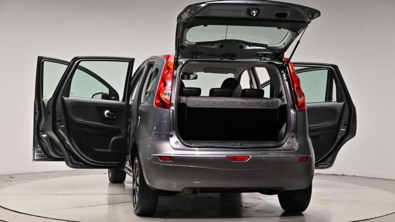 2013 Nissan Note 1.5 [90] dCi Acenta 5dr MPV DIESEL Manual