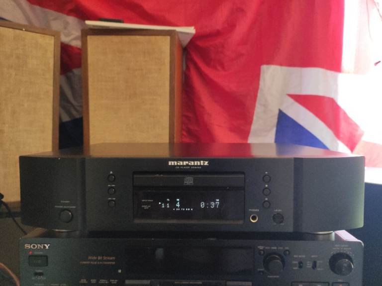 Marantz CD5003 CD Player fully tested and cleaned  