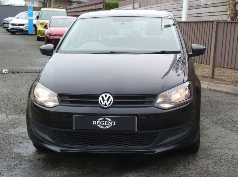  Volkswagen Polo 1.2 60 S 5dr [AC] Petrol