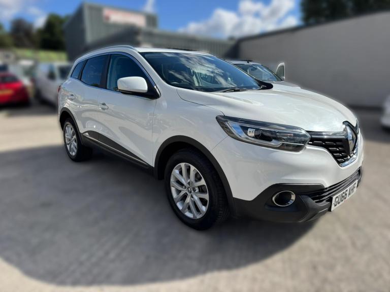 2016 Renault Kadjar DYNAMIQUE NAV DCI Hatchback Diesel Automatic