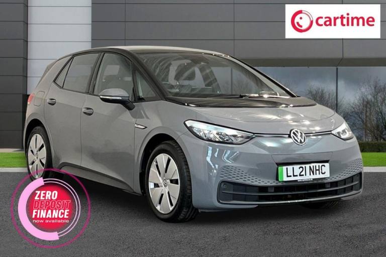 2021 21 VOLKSWAGEN ID.3 PRO PERFORMANCE 58KWH LIFE HATCHBACK 5DR ELECTRIC AUTO (