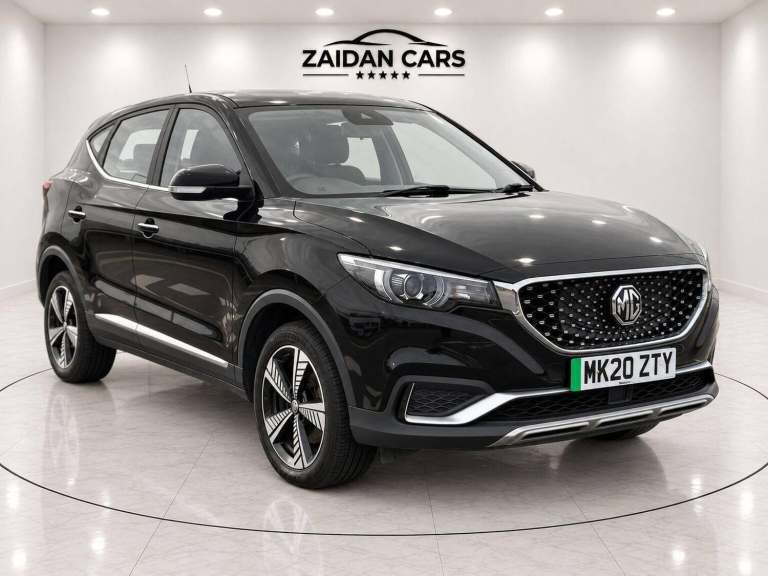 2020 MG MG ZS 105kW Excite EV 45kWh 5dr Auto HATCHBACK ELECTRIC Automatic