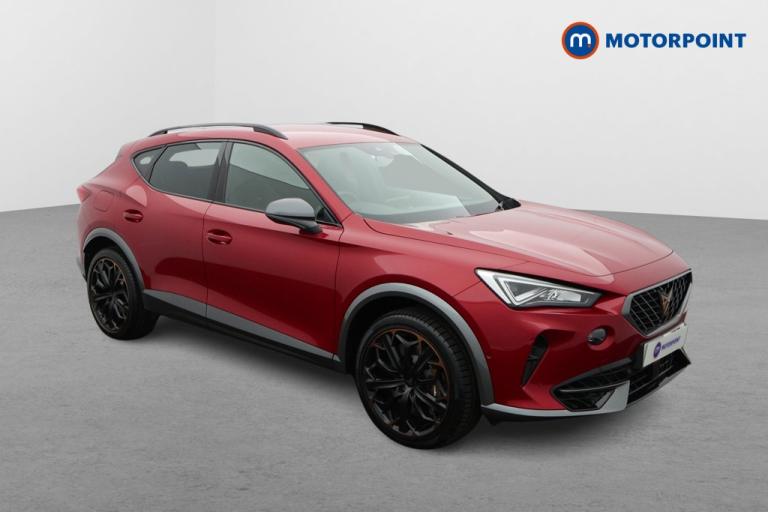 2021 Cupra Formentor 2.0 TSI 310 VZ3 5dr DSG 4Drive SUV Petrol Automatic
