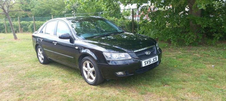 Hyundai, SONATA, Saloon, 2009, Semi-Auto, 1998 (cc), 4 doors