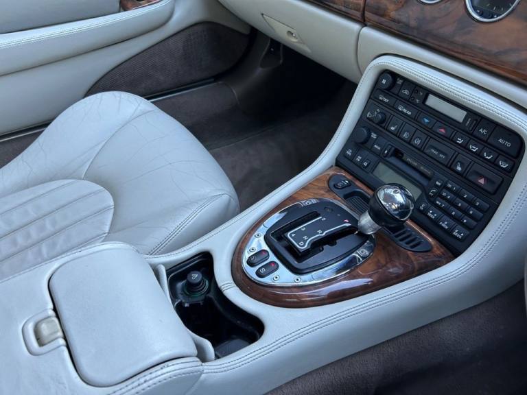 2000 Jaguar XKR Paramount 450 Conversion and incredibly rare Wiesmann Hardtop Convertible Petrol ...