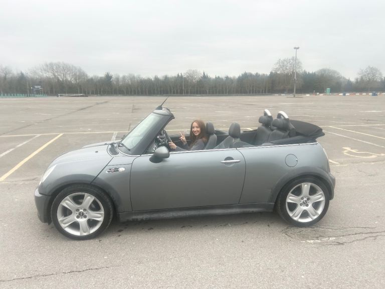 Mini, CONVERTIBLE, Convertible, 2007, Semi-Auto, 1598 (cc), 2 doors