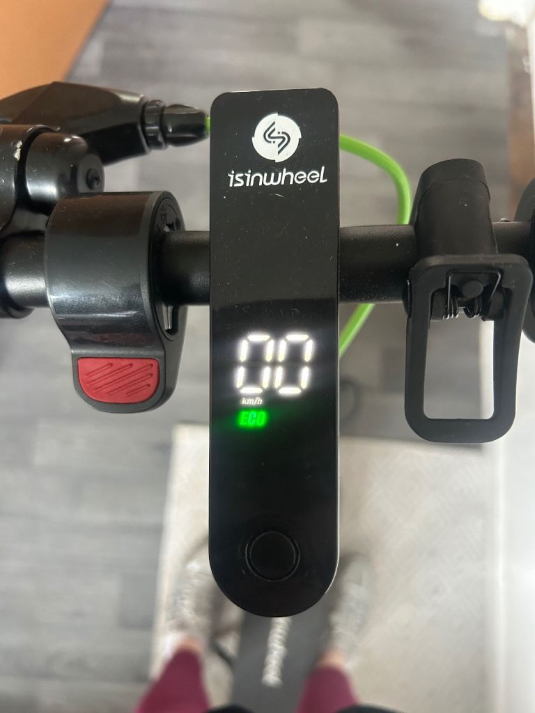 Electric scooter