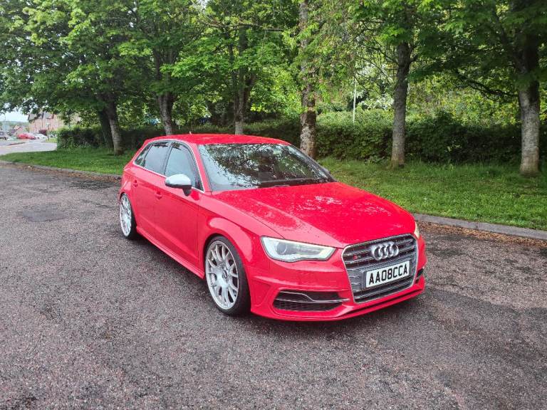 Audi, A3, Hatchback, 2013, Semi-Auto, 1984 (cc), 5 doors