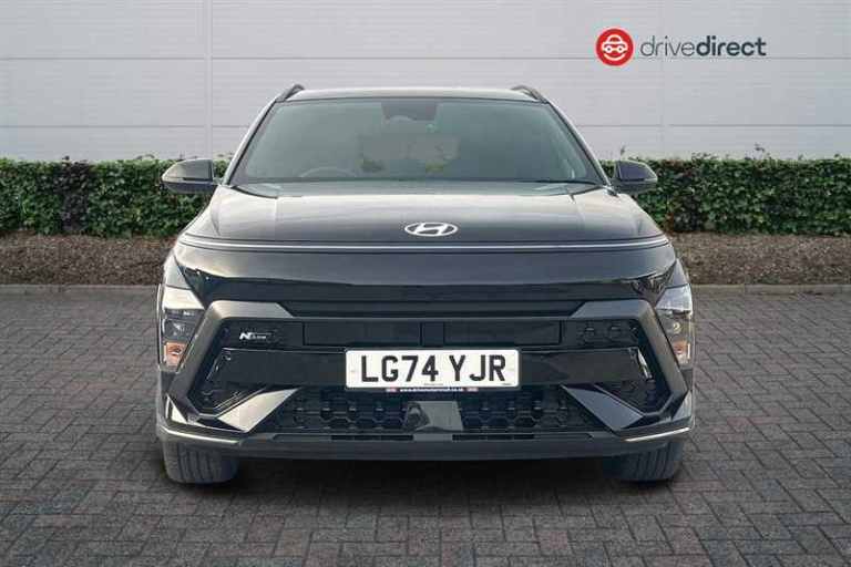 2024 Hyundai KONA 1.6 Hybrid 129 N Line 5dr DCT HATCHBACK PETROL/ELECTRIC Automatic