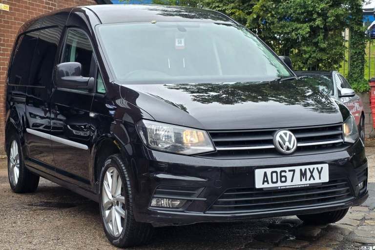 2017 Volkswagen Caddy Maxi 2.0 TDI C20 BlueMotion Tech Highline LWB Euro 6 (s/s) 6dr PANEL VAN Di...