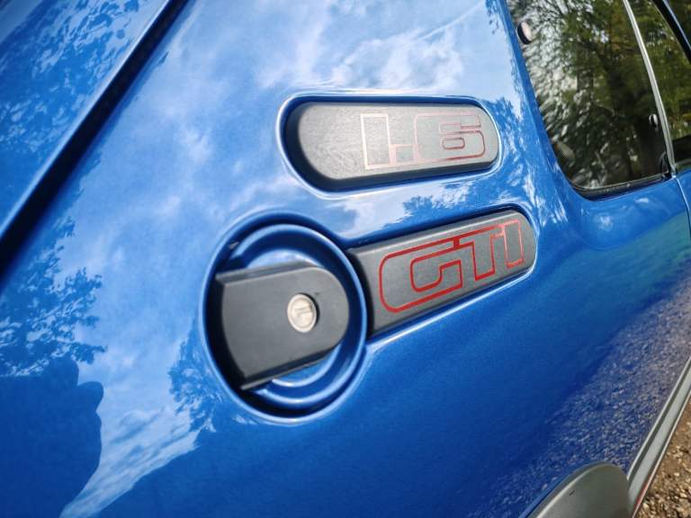 Peugeot, 205 GTI Limited Edition 1990 fully restored!