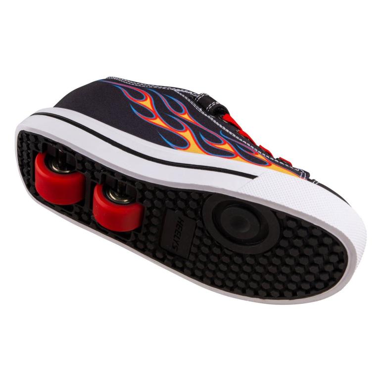 Heelys Snazzy X2 - Hardly used couple of times