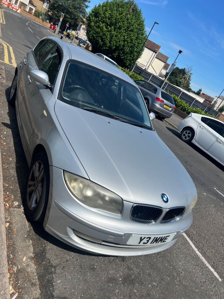 BMW, 1 SERIES, Hatchback, 2008, Manual, 1995 (cc), 5 doors