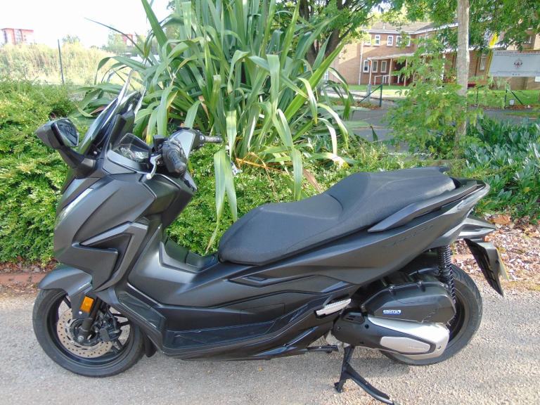 Honda NSS 125 AD-N Forza 125 Automatic Scooter 2022 one owner low 3543 miles 