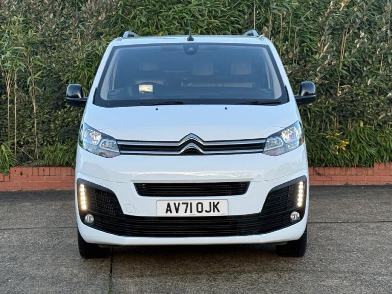  Citroen Dispatch 1400 2.0 BlueHDi L1 H1 145 Van Driver Pro Diesel