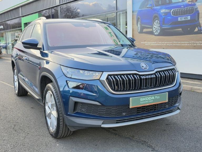 SKODA KODIAQ 2.0 TDI SE L 4x4 5dr DSG [7 Seat]