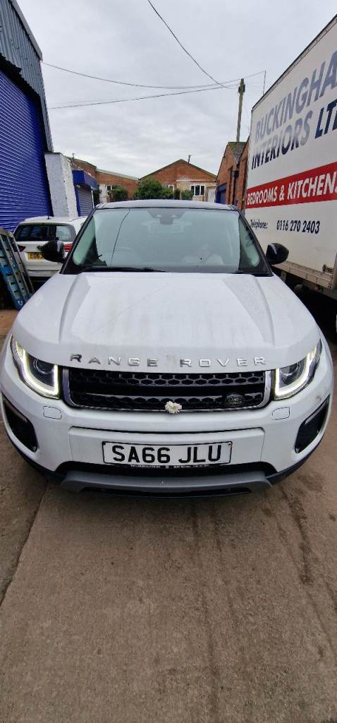 Land Rover, RANGE ROVER EVOQUE, Estate, 2016, Other, 1999 (cc), 5 doors