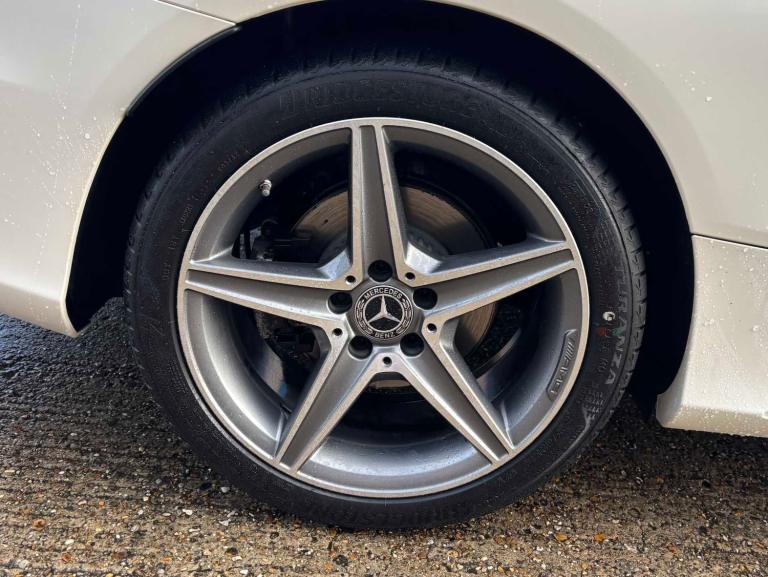 2017 Mercedes-Benz C Class C200 AMG Line Premium Plus 2dr 9G-Tronic Coupe Petrol Automatic